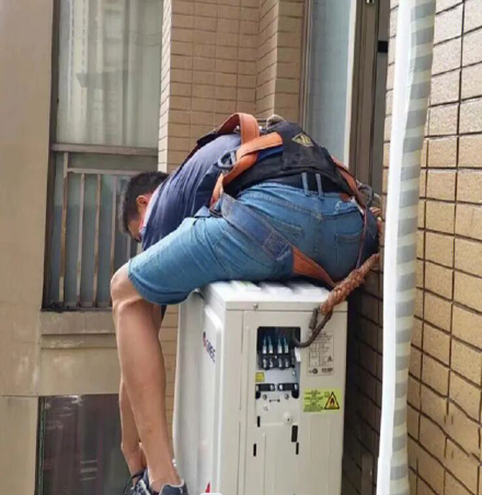 临潼空调移机
